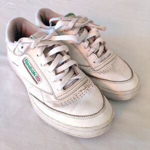 Reebok Club C 85 Vintage Shoes 7.5